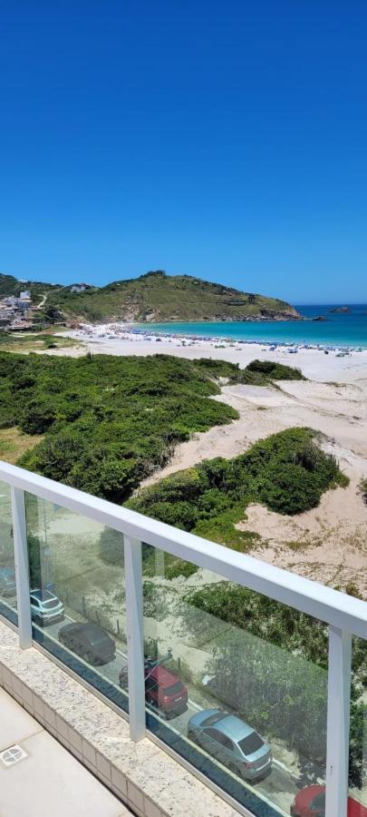 Aparts Da Praia Grande 303 アハイアウ・ド・カボ エクステリア 写真