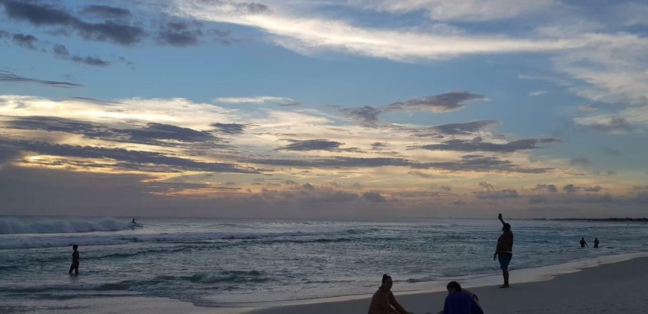 Aparts Da Praia Grande 303 アハイアウ・ド・カボ エクステリア 写真