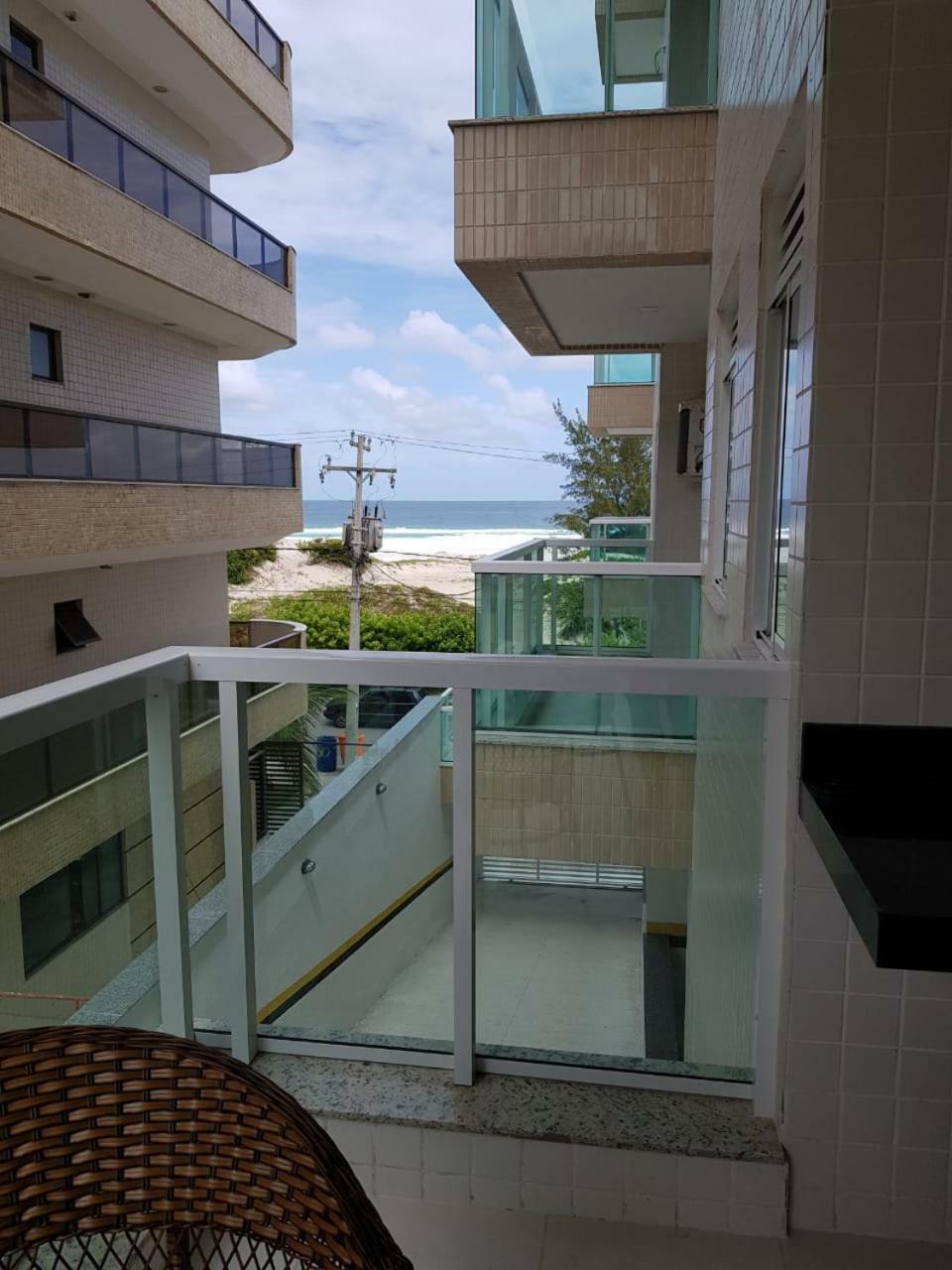 Aparts Da Praia Grande 303 アハイアウ・ド・カボ エクステリア 写真