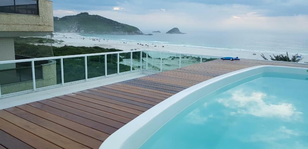 Aparts Da Praia Grande 303 アハイアウ・ド・カボ エクステリア 写真